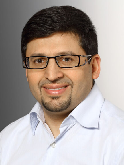 Professor Dr. Ali Jannesari